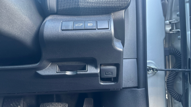 Toyota bZ4X 150kW Motion 71.4kWh 5dr Auto Electric Hatchback